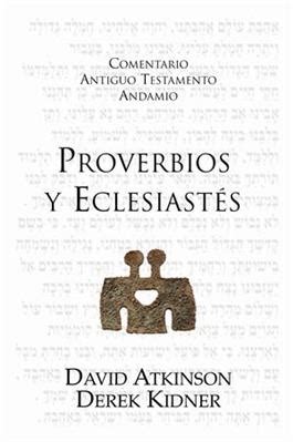 proverbios eclesiast? spanish david atkinson Kindle Editon